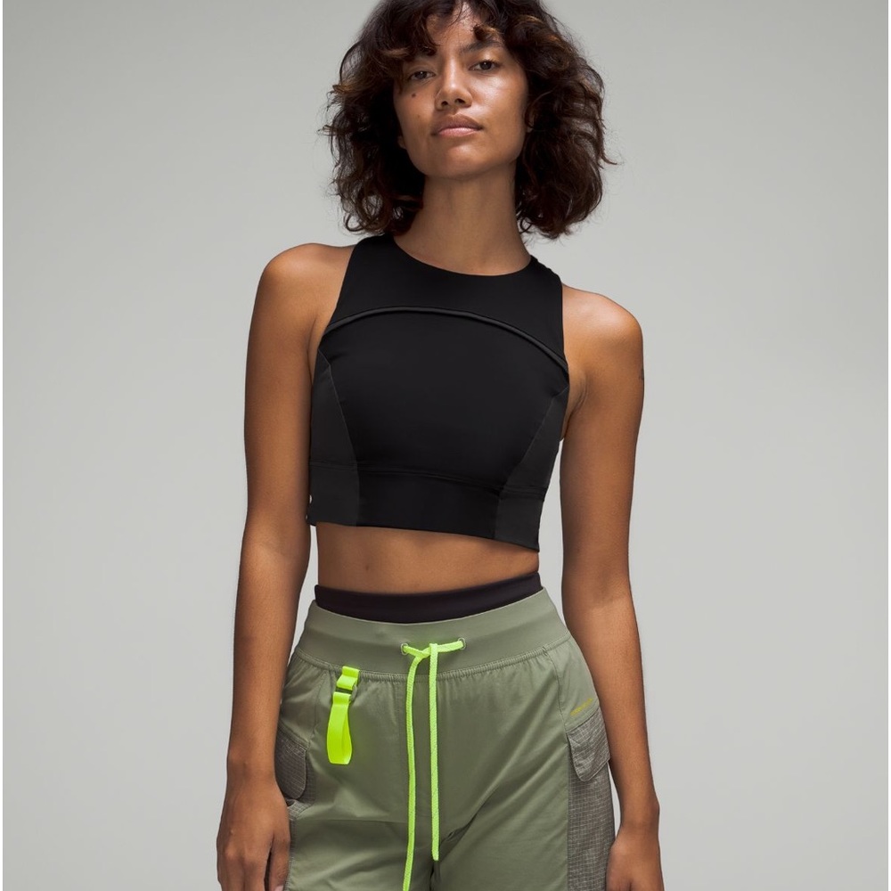 Lululemon Hike to Swim Bra